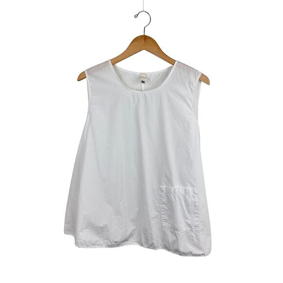 Wendy Trendy Cotton A-Line Tank - Picture 1 of 6